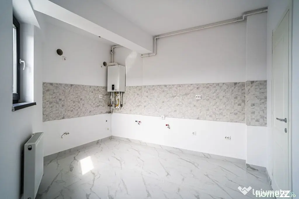 2 camere, 63 mp, etaj 1, FINALIZAT, metrou langa bloc, CO... - Bucuresti (Bucuresti-Ilfov)