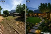 Teren 378mp cu casă și anexă Strada Culturii nr. 48