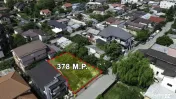 Teren 378mp cu casă și anexă Strada Culturii nr. 48