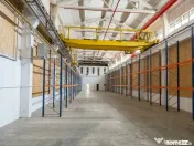 PLOIESTI ~XENIA spațiu industrial 800mp 