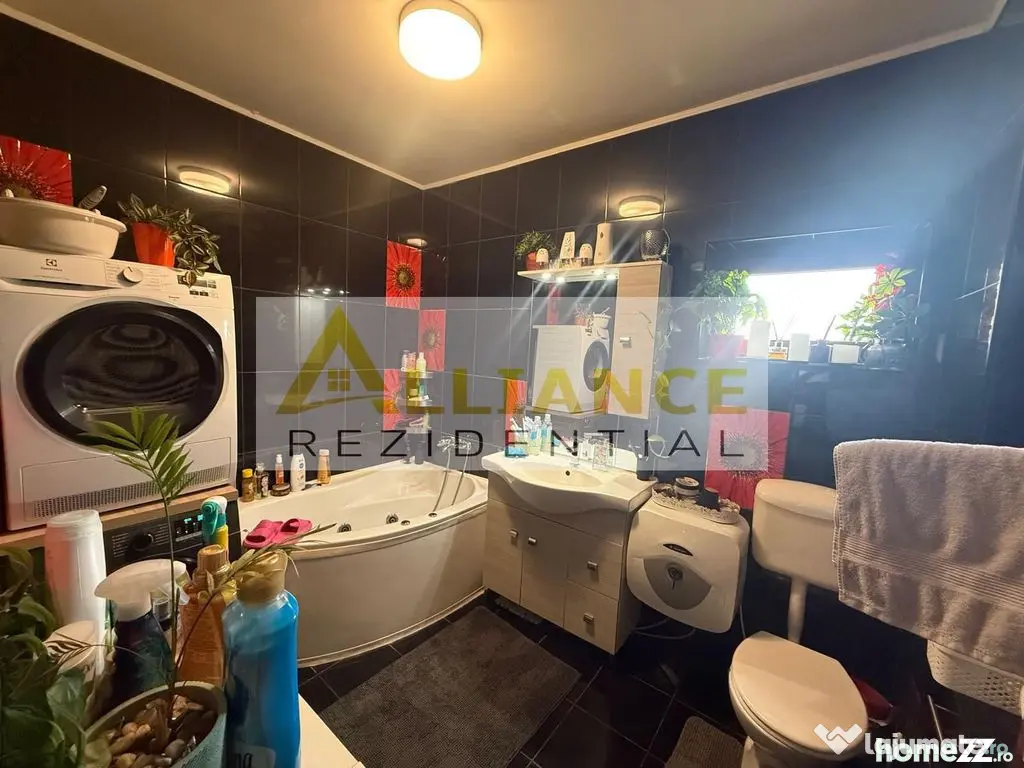 3 cam Allegria 84mp Et 1 Mobilat și utilat | Grădină b... - Frumusani (Calarasi)