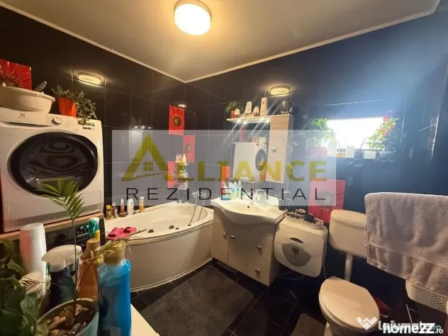 3 cam Allegria 84mp Et 1 Mobilat și utilat | Grădină b... - Frumusani (Calarasi)