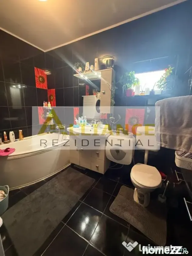 3 cam Allegria 84mp Et 1 Mobilat și utilat | Grădină b... - Frumusani (Calarasi)