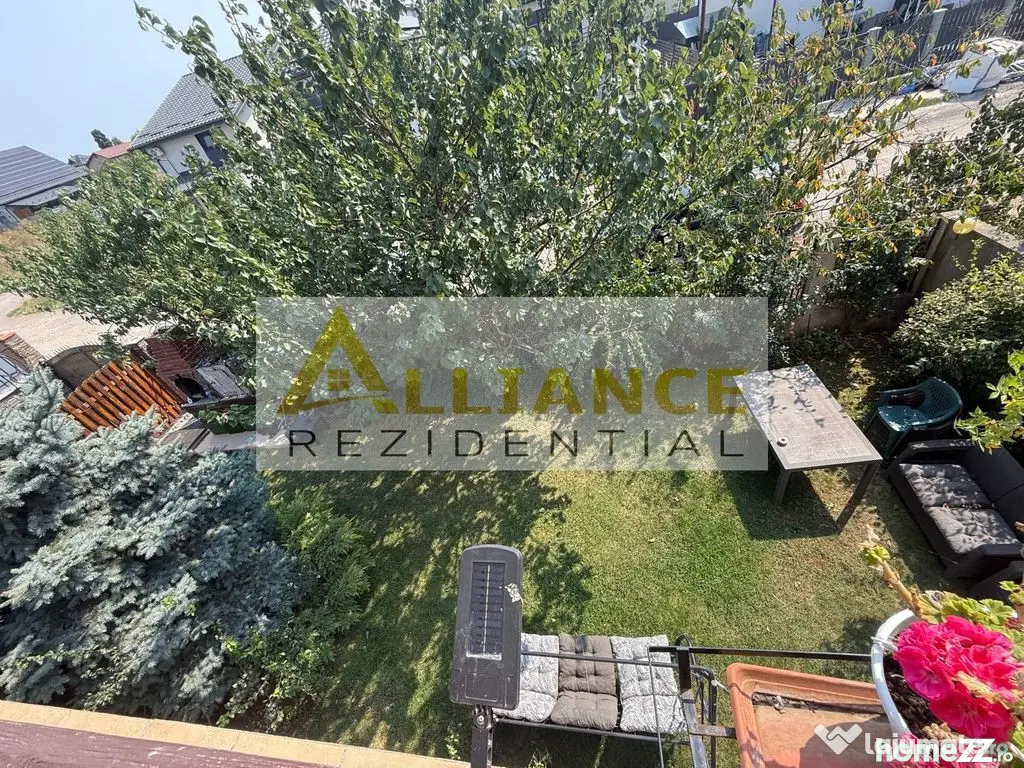 3 cam Allegria 84mp Et 1 Mobilat și utilat | Grădină b... - Frumusani (Calarasi)