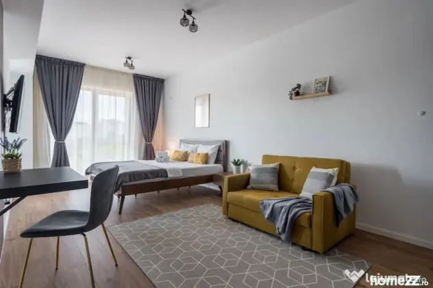 Piata sudului cu terasa si parcare subterana - Bucuresti (Bucuresti-Ilfov)