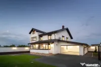 Casă premium în Adunații Copăceni – 326 mp utili, 4... 