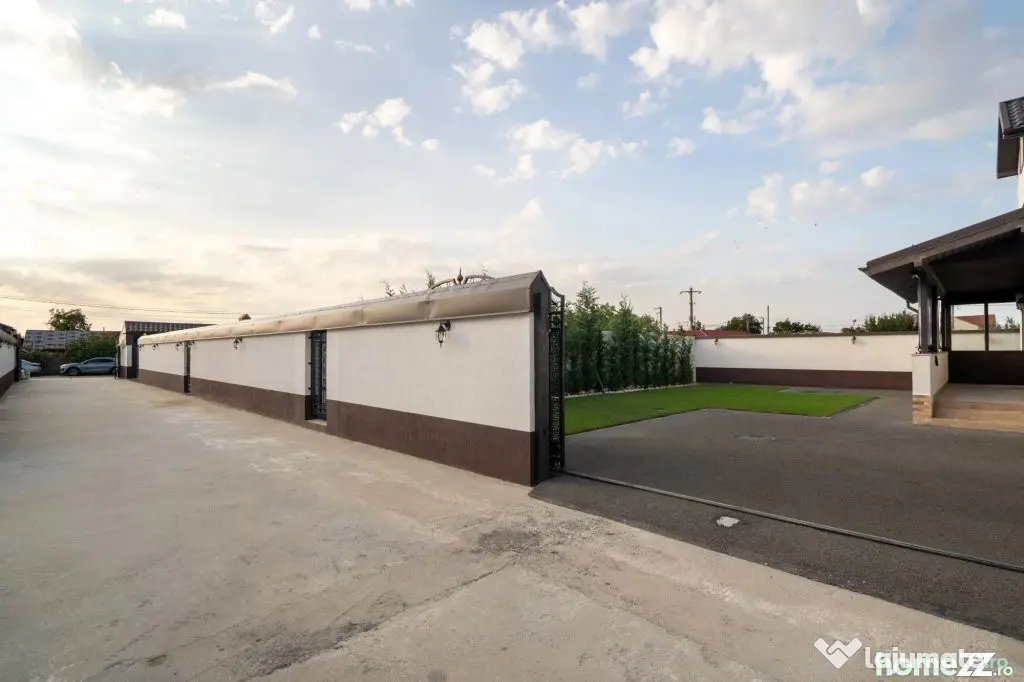Casă premium în Adunații Copăceni – 326 mp utili, 4... - Bucuresti (Bucuresti-Ilfov)