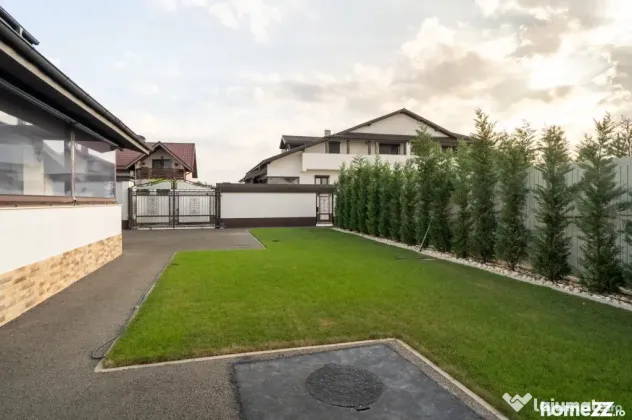 Casă premium în Adunații Copăceni – 326 mp utili, 4... - Bucuresti (Bucuresti-Ilfov)
