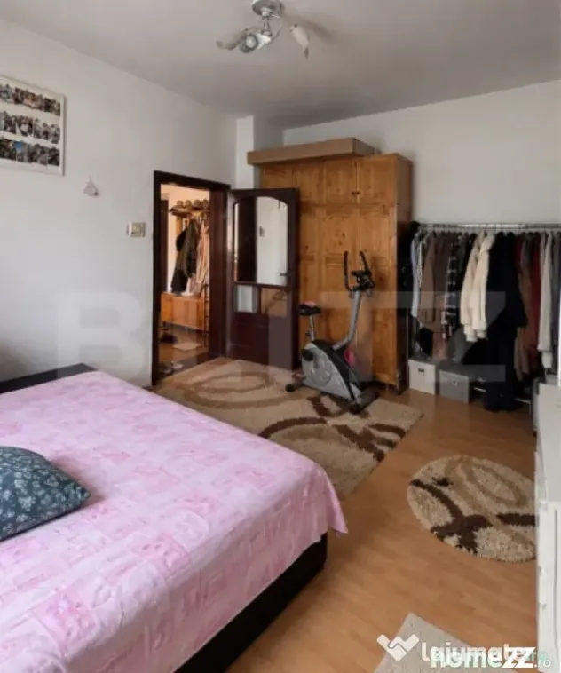 Apartament 3 camere 107mp, zona Poiana - Turda (Cluj)