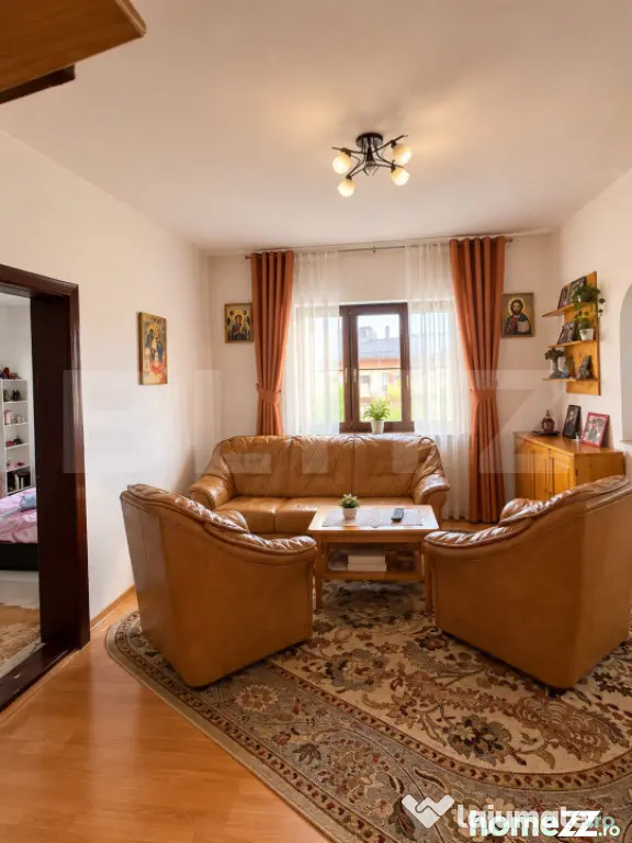 Apartament 3 camere 107mp, zona Poiana - Turda (Cluj)