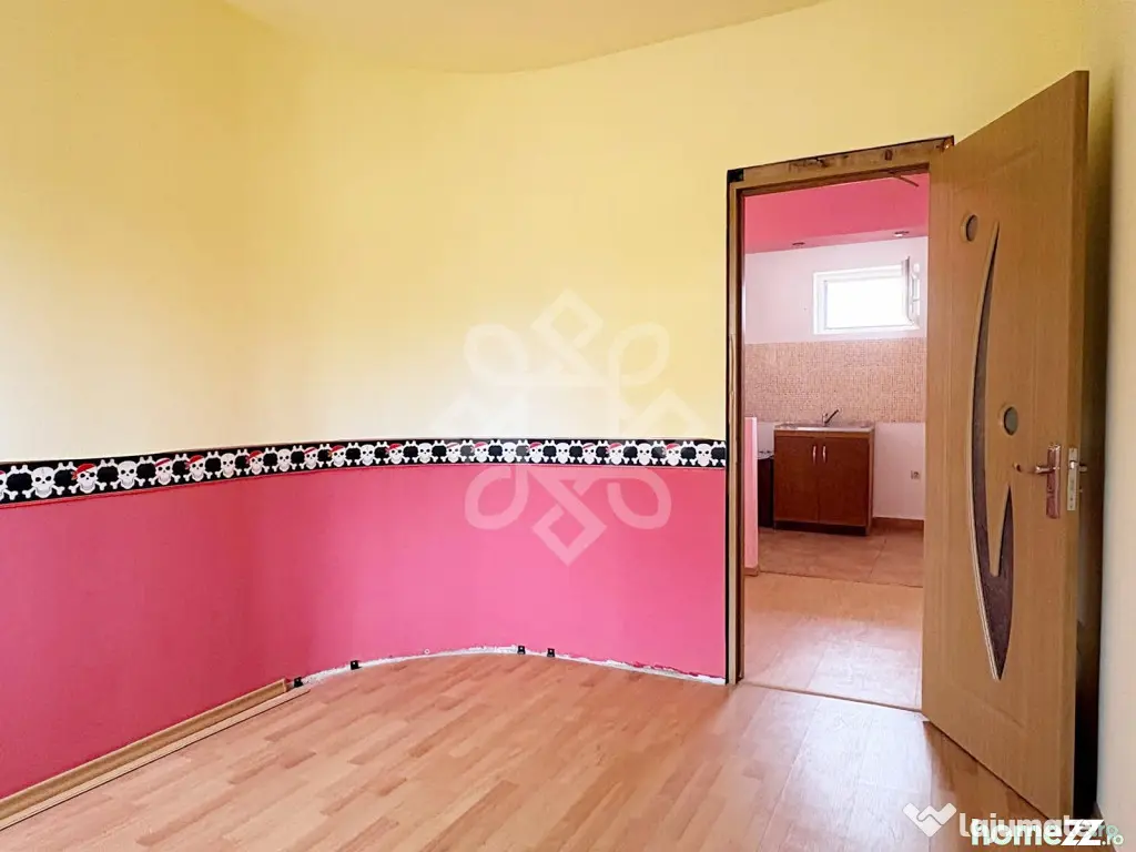 Apartament de 38 mp + terasa in Sanmartin - Sanmartin (Bihor)