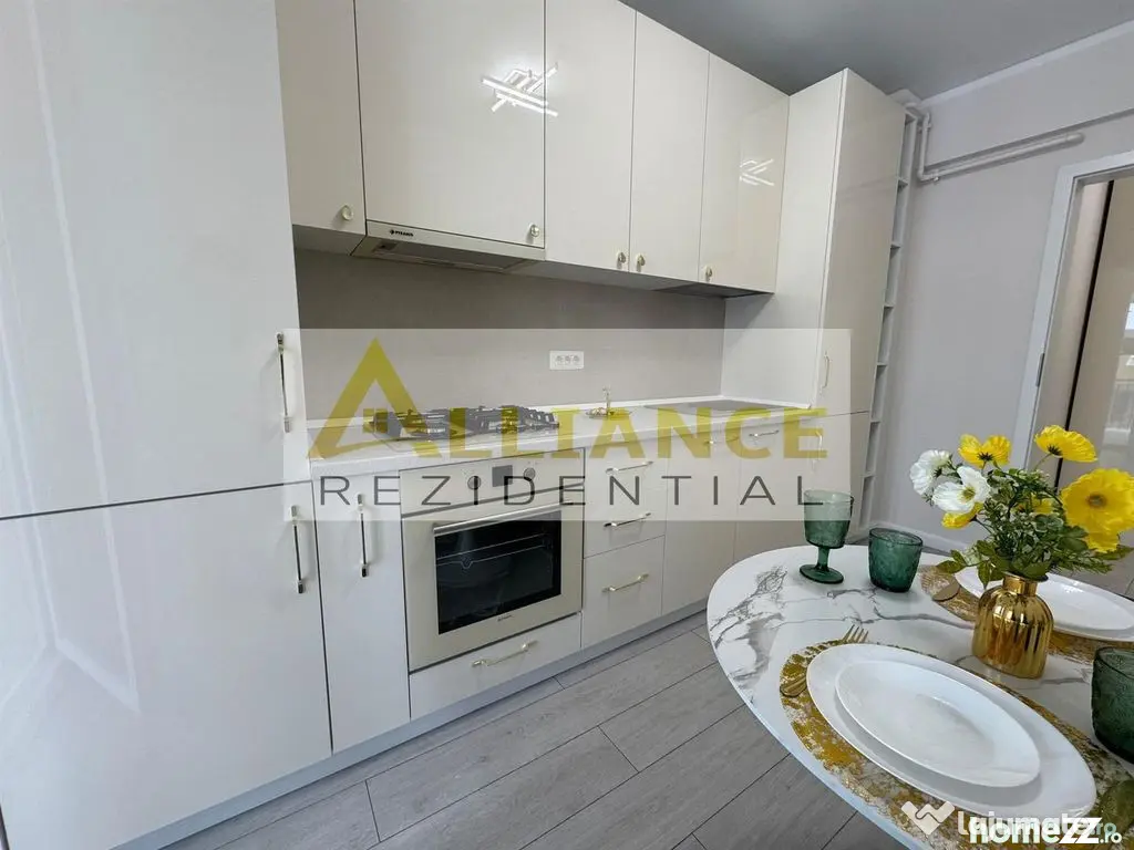#IMOBIL FINALIZAT | Garsoniera decomandata - 39 mp - Metr... - Popesti Leordeni (Bucuresti-Ilfov)