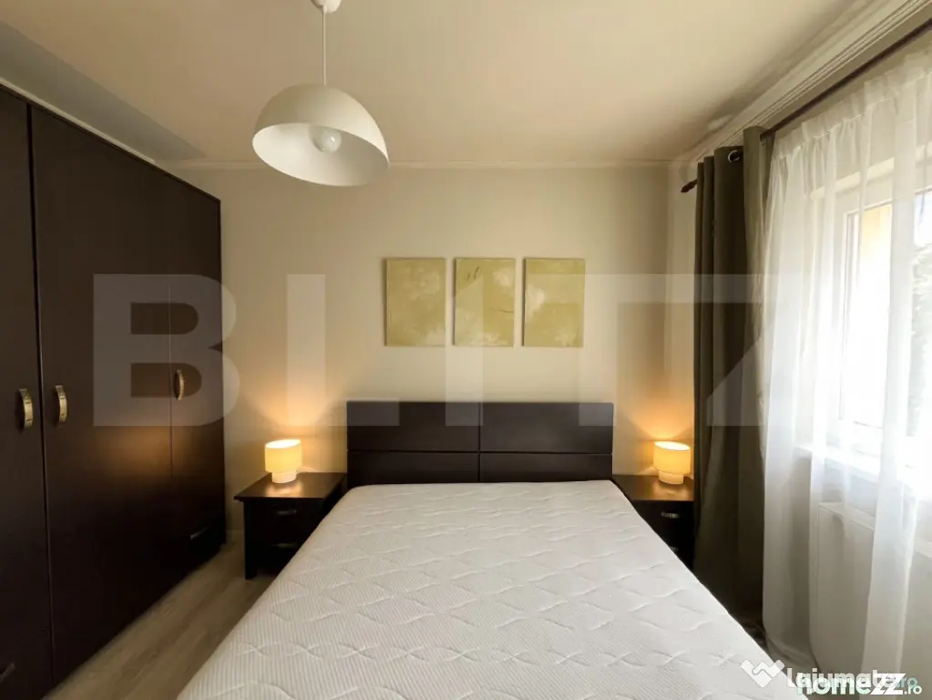 Apartament modern, Parcare | Zona Kaufland Mărăști - Cluj-Napoca (Cluj)