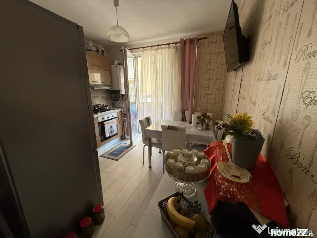 Apartament cu 2 camere 51.09 mp in Floresti zona Porii - Floresti (Cluj)