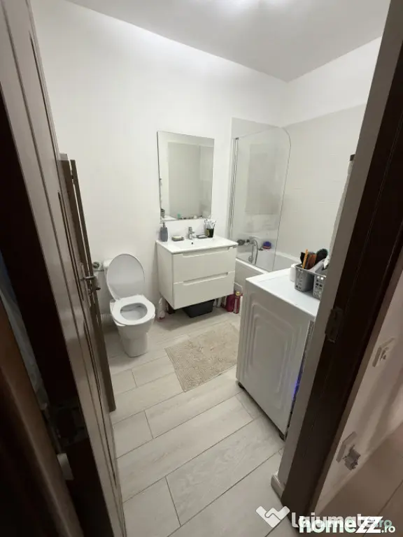 Apartament cu 2 camere 51.09 mp in Floresti zona Porii - Floresti (Cluj)