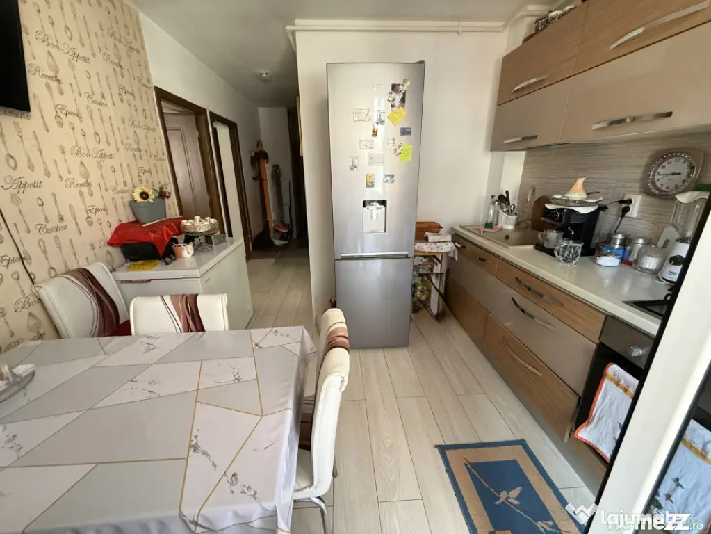 Apartament cu 2 camere 51.09 mp in Floresti zona Porii - Floresti (Cluj)