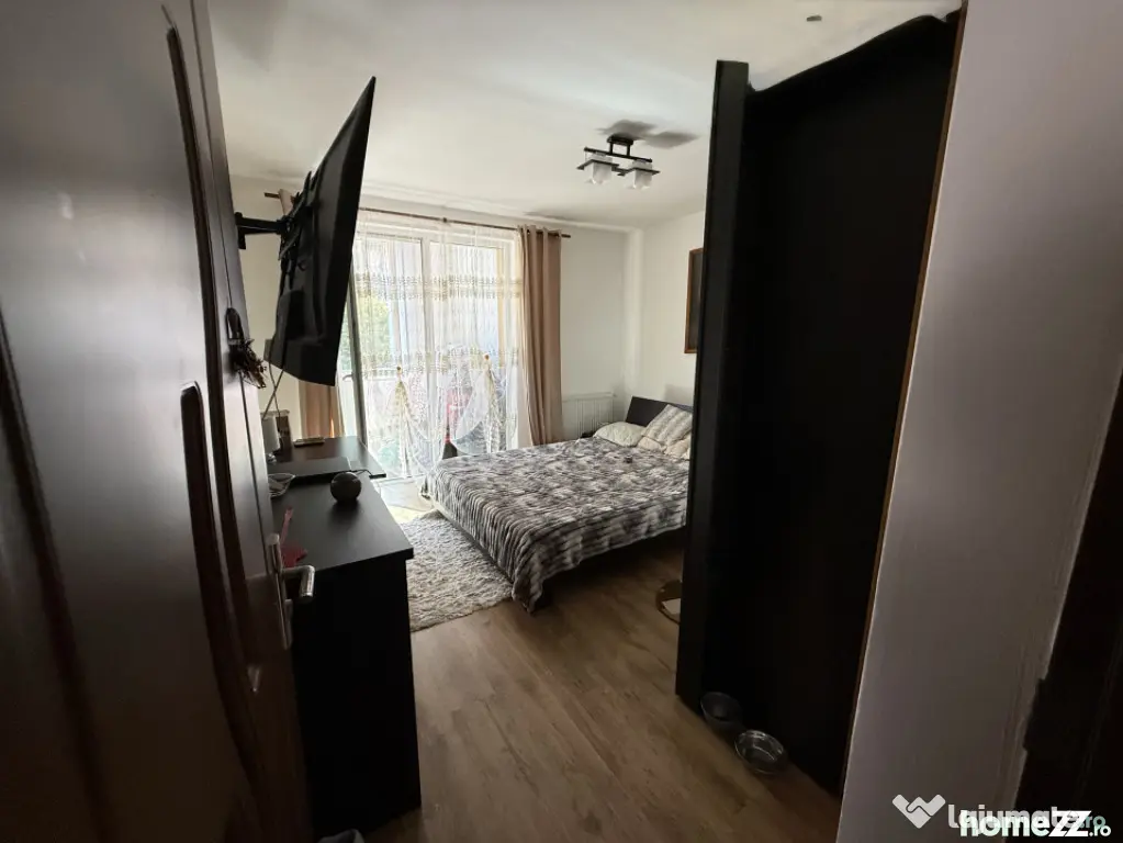Apartament cu 2 camere 51.09 mp in Floresti zona Porii - Floresti (Cluj)
