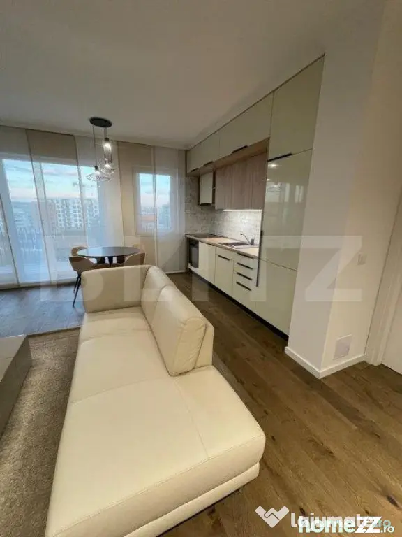 Apartament 2 camere, lux, zona The Office - Cluj-Napoca (Cluj)
