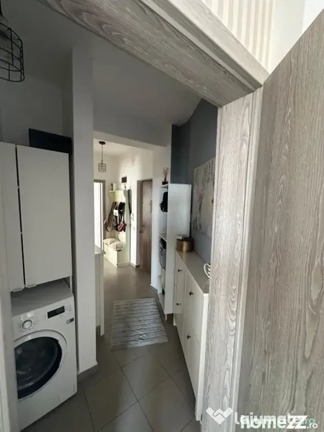 Apartament 2 Camere decomandat,mobilat si utilat,loc de p... - Popesti Leordeni (Bucuresti-Ilfov)