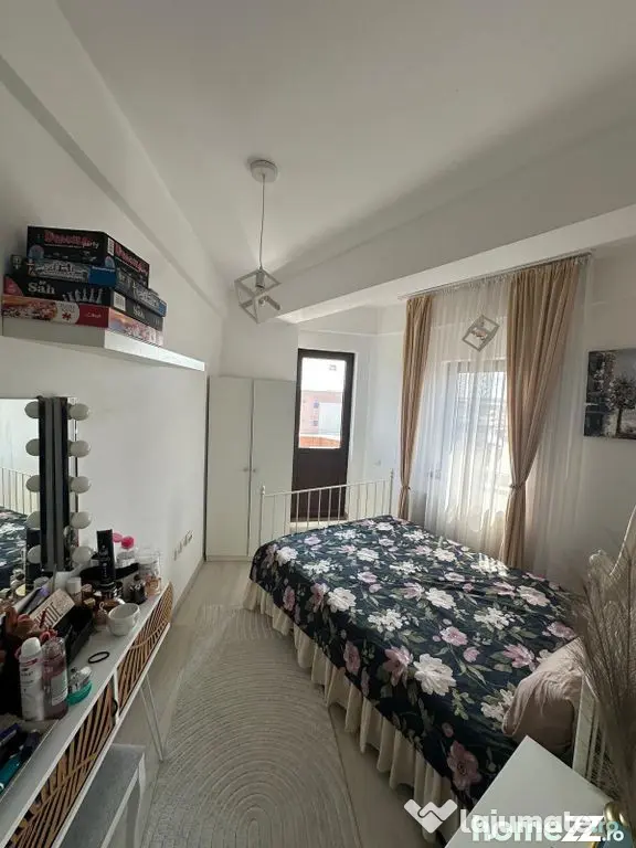 Apartament 2 Camere decomandat,mobilat si utilat,loc de p... - Popesti Leordeni (Bucuresti-Ilfov)
