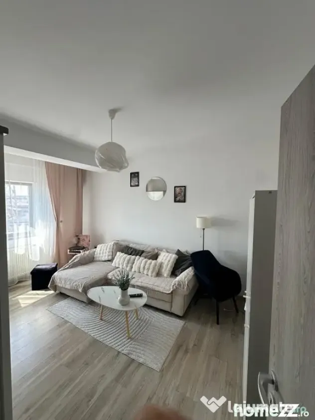 Apartament 2 Camere decomandat,mobilat si utilat,loc de p... - Popesti Leordeni (Bucuresti-Ilfov)