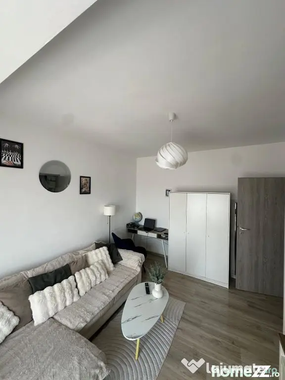 Apartament 2 Camere decomandat,mobilat si utilat,loc de p... - Popesti Leordeni (Bucuresti-Ilfov)