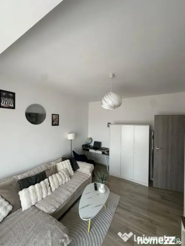 Apartament 2 Camere decomandat,mobilat si utilat,loc de p... - Popesti Leordeni (Bucuresti-Ilfov)