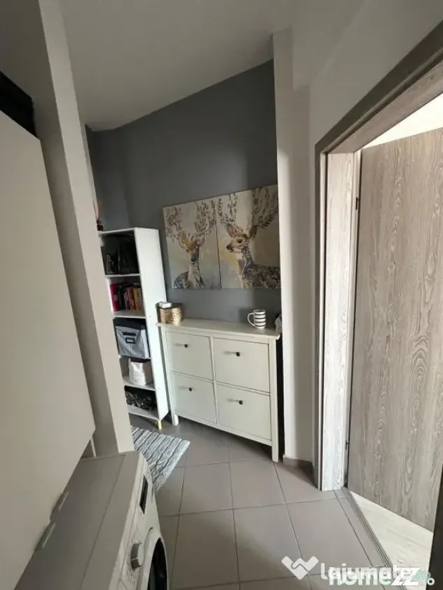 Apartament 2 Camere decomandat,mobilat si utilat,loc de p... - Popesti Leordeni (Bucuresti-Ilfov)