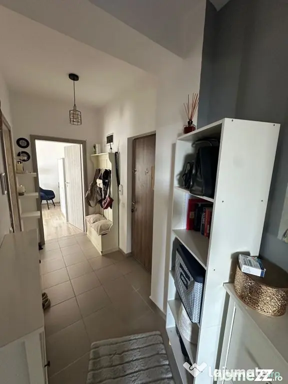 Apartament 2 Camere decomandat,mobilat si utilat,loc de p... - Popesti Leordeni (Bucuresti-Ilfov)
