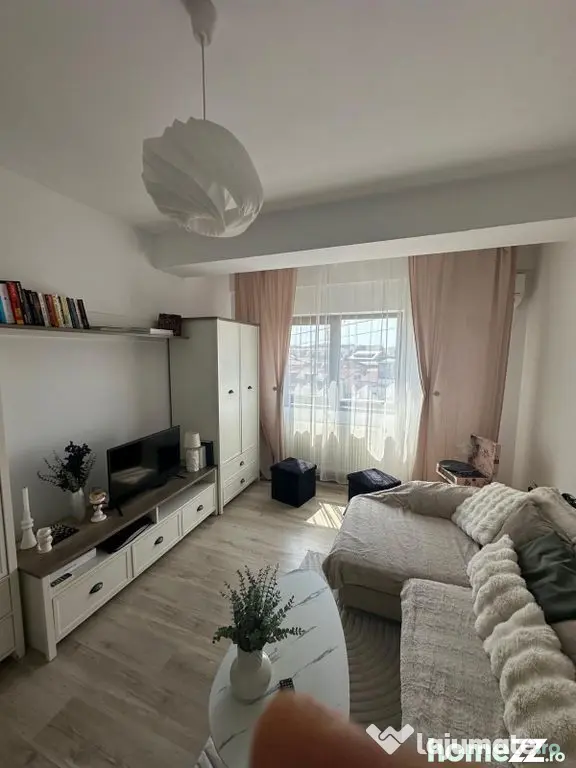 Apartament 2 Camere decomandat,mobilat si utilat,loc de p... - Popesti Leordeni (Bucuresti-Ilfov)
