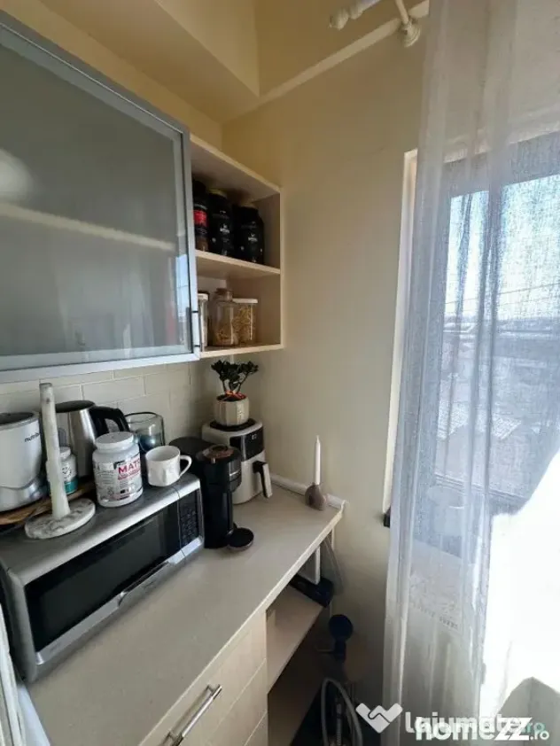 Apartament 2 Camere decomandat,mobilat si utilat,loc de p... - Popesti Leordeni (Bucuresti-Ilfov)