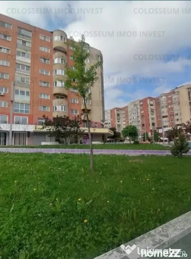 Garsoniera decomandata | 32 mp | Zona Racadau - Brasov (Brasov)