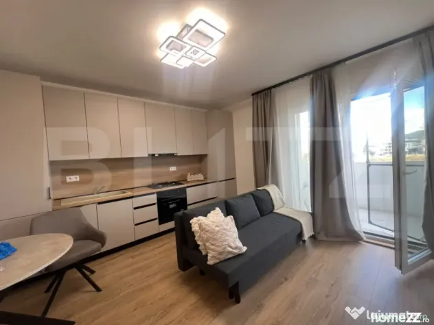 Apartament 2 camere, parcare subterana, zona Eroilor - Floresti (Cluj)