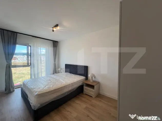 Apartament 2 camere, parcare subterana, zona Eroilor - Floresti (Cluj)