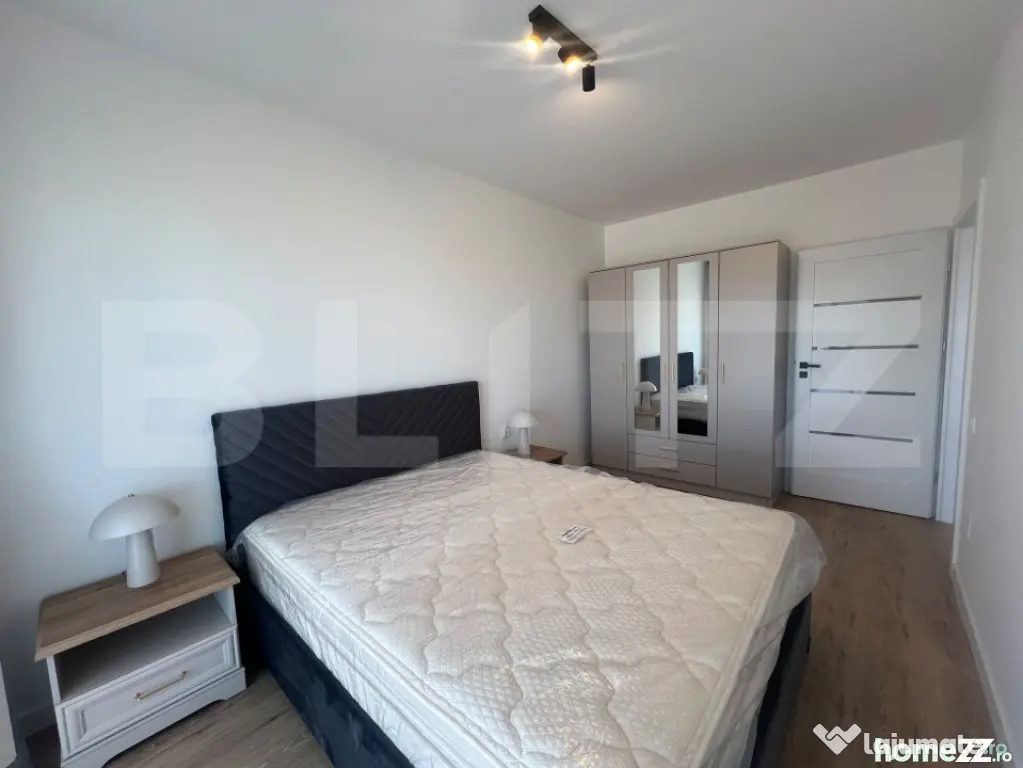 Apartament 2 camere, parcare subterana, zona Eroilor - Floresti (Cluj)