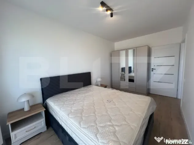 Apartament 2 camere, parcare subterana, zona Eroilor - Floresti (Cluj)