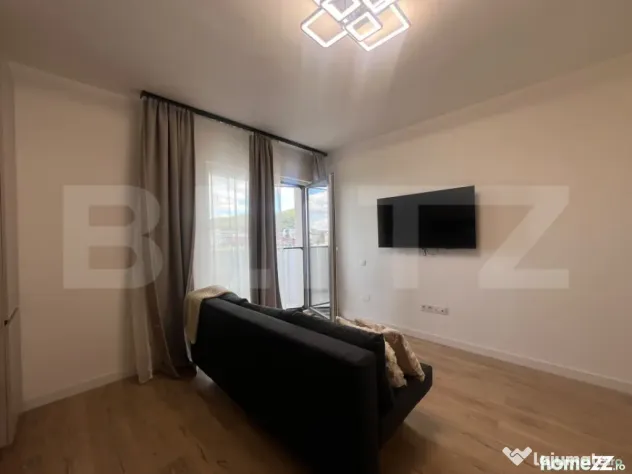 Apartament 2 camere, parcare subterana, zona Eroilor - Floresti (Cluj)