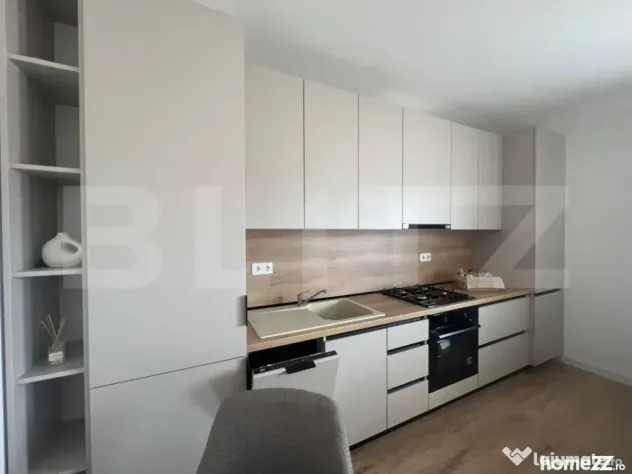 Apartament 2 camere, parcare subterana, zona Eroilor - Floresti (Cluj)