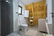Eleganta,echipata casa A Frame, 800 mp teren,deschidere Piat