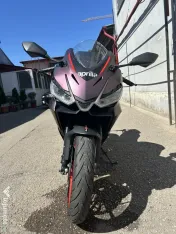 Motocicleta Aprilia RS457 - 2025 - Garantie - 2800 km 
