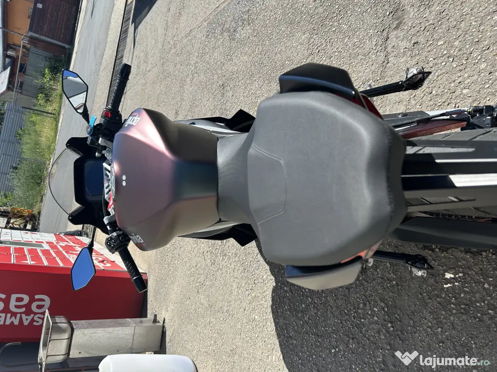 Aprilia RS457 - 2025 - Garantie - 2800 km
