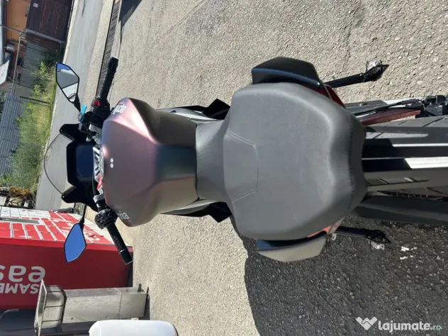 Aprilia RS457 - 2025 - Garantie - 2800 km