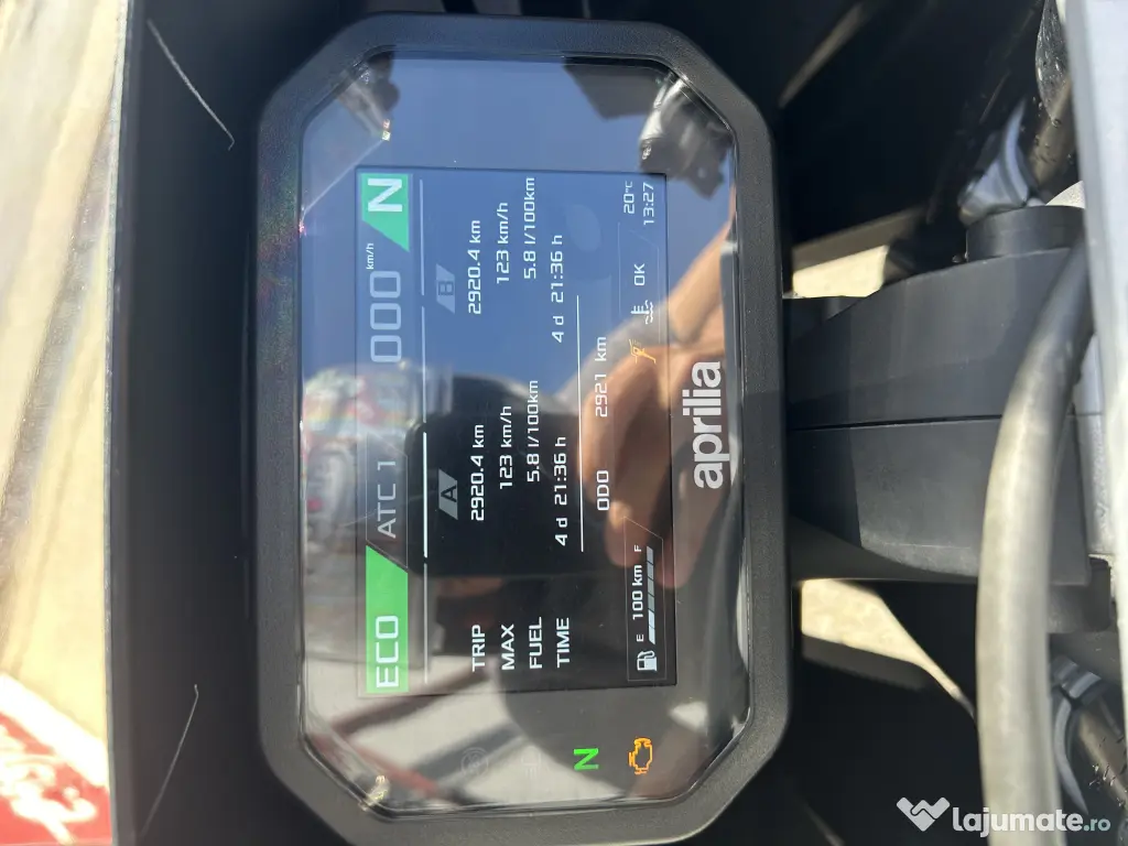 Aprilia RS457 - 2025 - Garantie - 2800 km