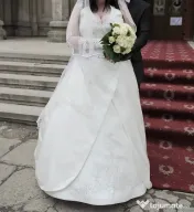 Rochie de mireasă Salon Gabriela XL/XXL 