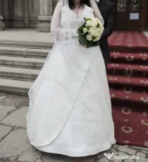 Rochie de mireasă Salon Gabriela XL/XXL