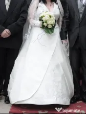 Rochie de mireasă Salon Gabriela XL/XXL 
