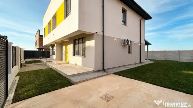 Casă cu 4 camere, TOATE utilitățile, Mamina-Vidra, COM... - Vidra (Bucuresti-Ilfov)