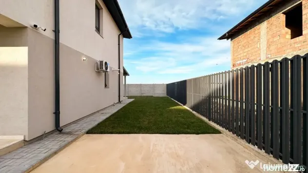 Casă cu 4 camere, TOATE utilitățile, Mamina-Vidra, COM... - Vidra (Bucuresti-Ilfov)