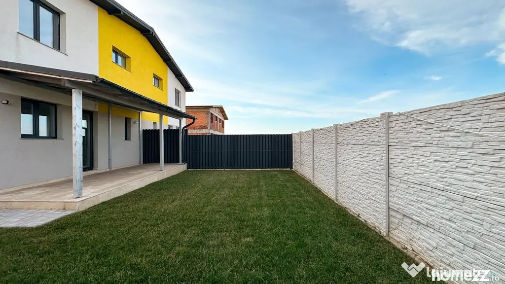 Casă cu 4 camere, TOATE utilitățile, Mamina-Vidra, COM... - Vidra (Bucuresti-Ilfov)