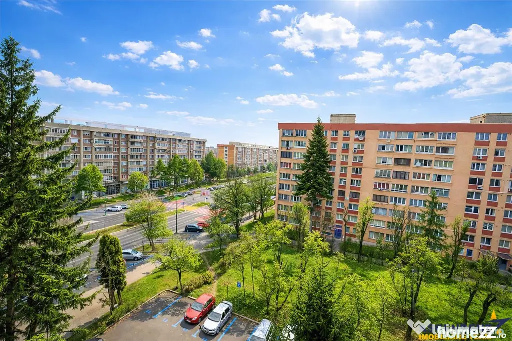 Rezidenta insorita,oportunitate personalizare, balcon si ter - Brasov (Brasov)